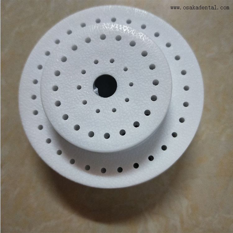 حامل أزيز الأسنان لـ 60 قطعة من الأزيز