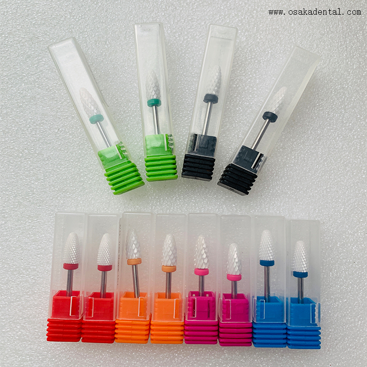 أزيز الأسنان قاطع السيراميك للأسنان