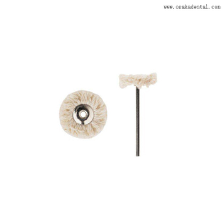 فرش تلميع الأسنان الصغيرة بمقبض