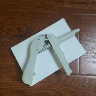 مسدس توزيع مركب مركب للأسنان قابل للتعقيم 801020