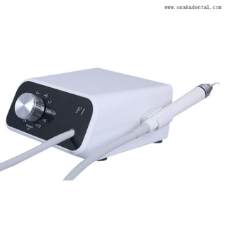 قشارة الأسنان مع قبضة LED قابلة للفصل