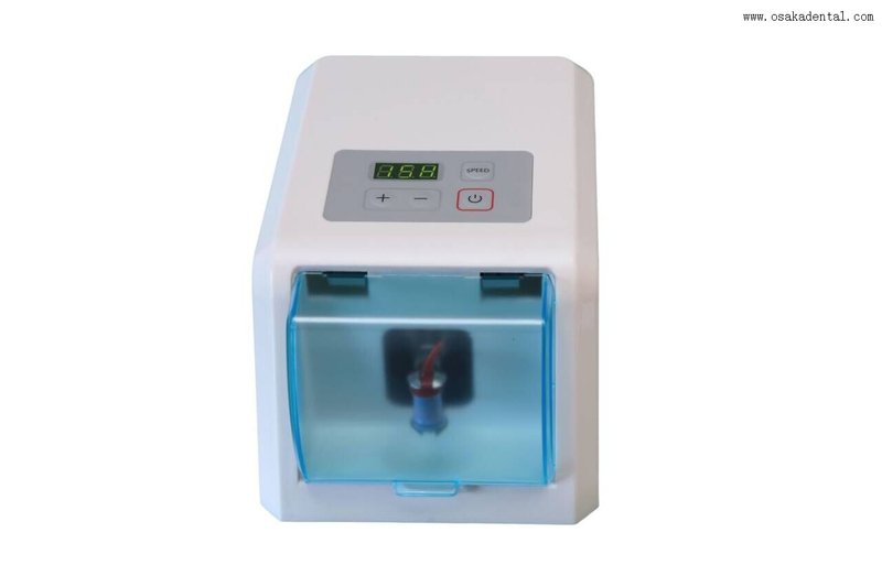 معدات طب الأسنان خلاط بلا ضوضاء كبسولة خلاط ملغم الأسنان آلة خلاط الملغم