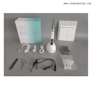 محرك إندو للأسنان مع محدد موقع Apex اثنين في واحد