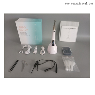 محرك إندو للأسنان مع محدد موقع Apex اثنين في واحد