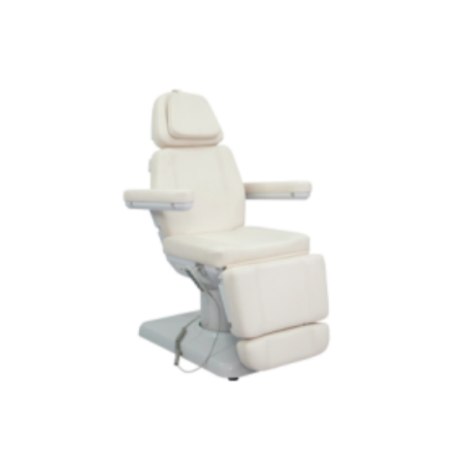 كرسي فحص العناية بالجمال