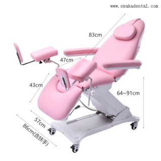 سرير فحص أمراض النساء