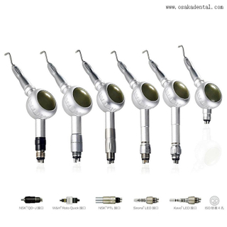 وحدة حماية الهواء للأسنان مع اقتران سريع