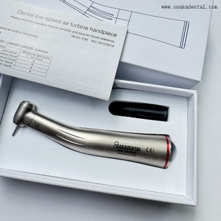 زاوية كونترا من الألياف البصرية للقناة الداخلية للأسنان 1:5