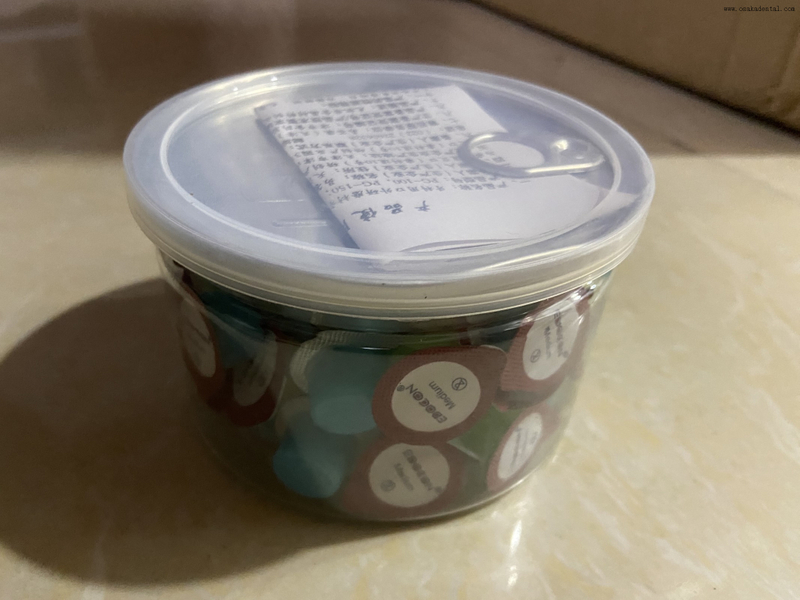 معجون بروفي لتلميع الأسنان