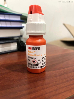 لاصق SingleBond العالمي – حل بخطوة واحدة لربط الأسنان بشكل موثوق