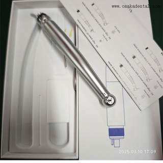 قبضة الأسنان مقارنة بجودة قبضة الأسنان باناماكس 1