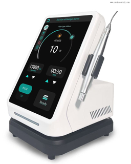 إدارة الأنسجة الرخوة عالية الدقة بالليزر للأسنان بقوة 10 وات