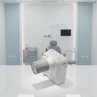 نظام الأشعة السينية الرقمي للأسنان المزود بمستشعر عالي الدقة: رفع معايير التشخيص عن طريق الفم