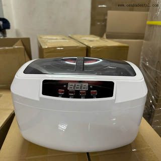 منظف الأسنان بالموجات فوق الصوتية 2.5 لتر