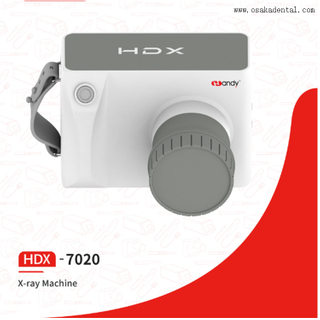 وحدة الأشعة السينية المحمولة عالية التردد للأسنان مع أنبوب طويل