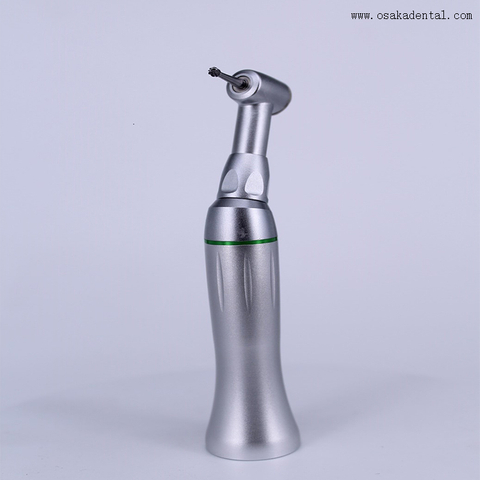 قبضة أسنان بزاوية كونترا لتصغير الأسنان بنسبة 64:1