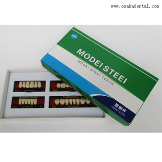 الأسنان PVC-Steel راتنج الأسنان OSA-A2- TETOR1