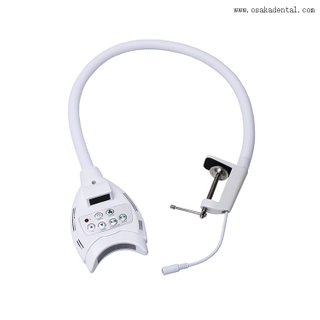 تركيب مكتب أو وحدة طب الأسنان تركيب وحدة آلة تبييض الأسنان