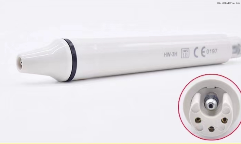 قبضة قشارة الأسنان بالموجات فوق الصوتية HW-3H
