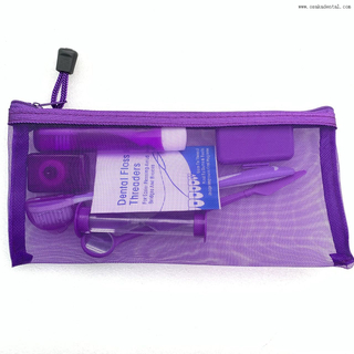 حقيبة Naylon Packed 8pcs Orhtodontic Kit مع مؤقت