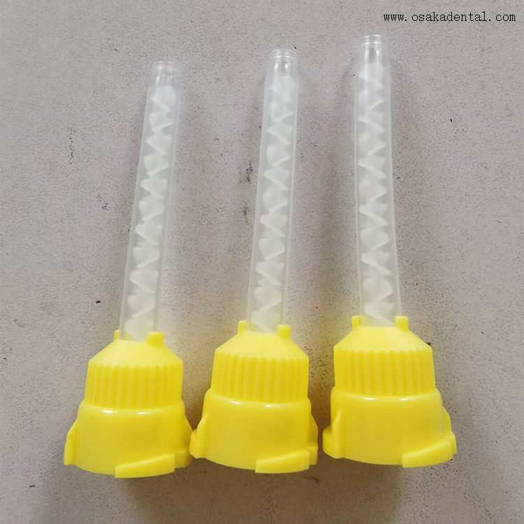 نصائح لخلط الأسنان مستهلكات الأسنان