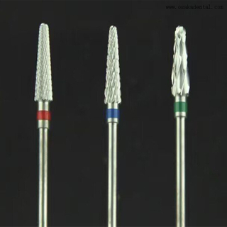 مثقاب طحن الأسنان CNC