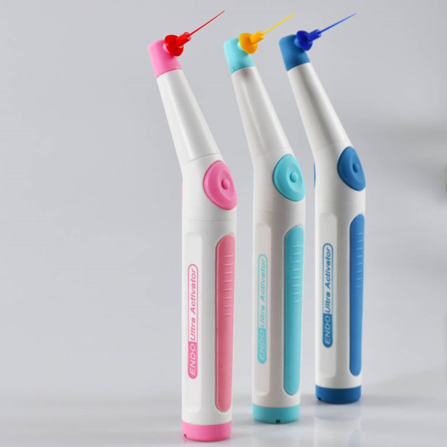 منشط إندو الجديد لعلاج جذور الأسنان مع النصائح