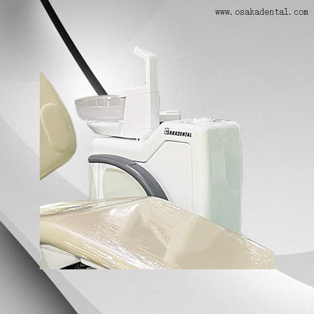 كرسي الأسنان الكهربائي الجراحي الإلكتروني 