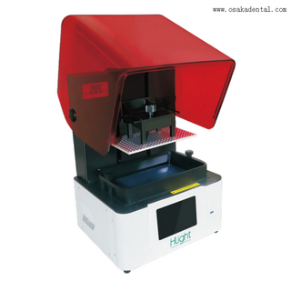 طابعة أسنان ثلاثية الأبعاد عالية الدقة OSA-3D01
