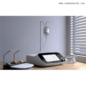 آلة زراعة الأسنان بالألياف الضوئية مع قبضة الزرع