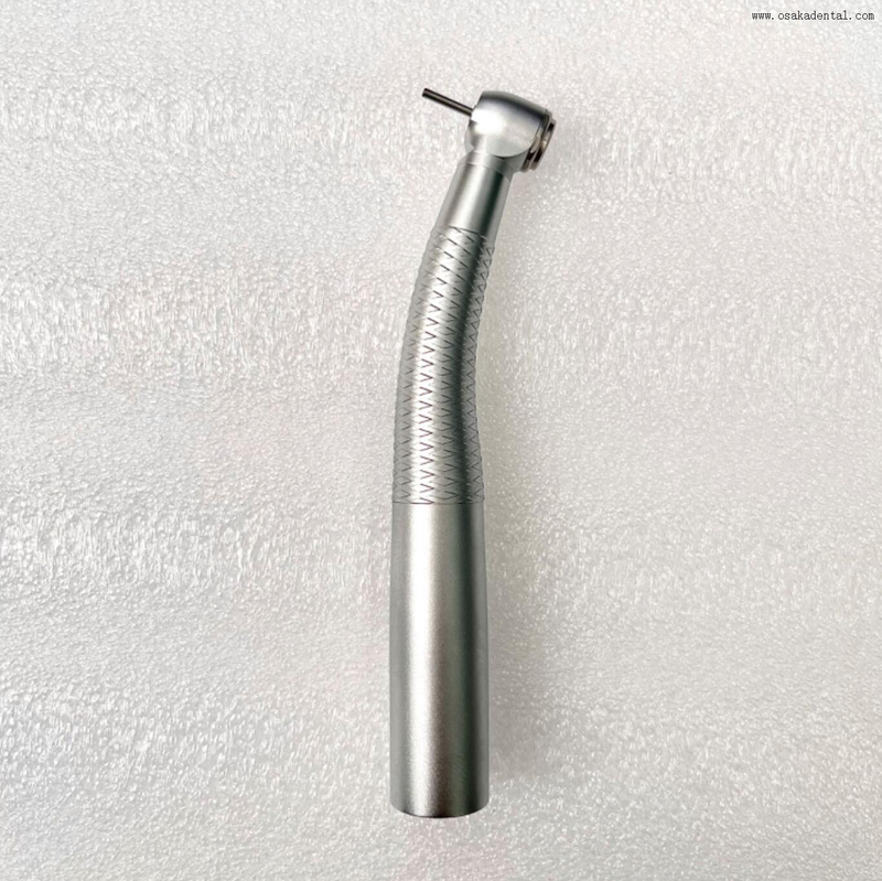 مقبض جديد للأسنان عالي السرعة مع ضوء الألياف البصرية