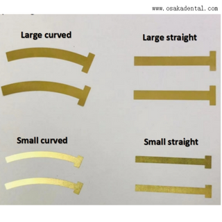 نوع جديد من مصفوفة الأسنان T Band