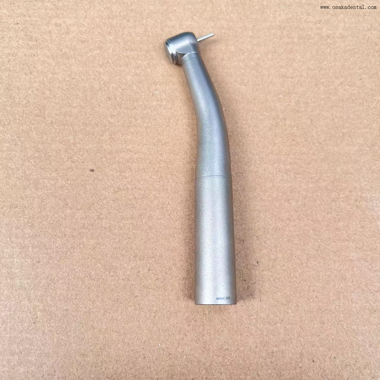 قبضة يد من الألياف الضوئية عالية السرعة من ألياف التيتانيوم الخفيفة بدون وصلات