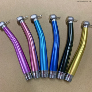 قبضة ملونة عالية السرعة مع 3 رذاذ ماء وبدون ضوء