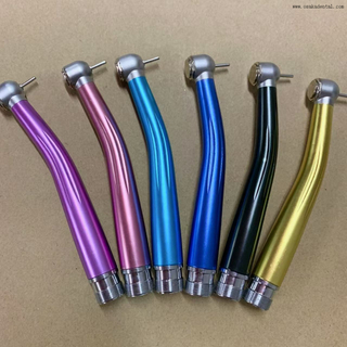 قبضة ملونة عالية السرعة مع 3 رذاذ ماء وبدون ضوء