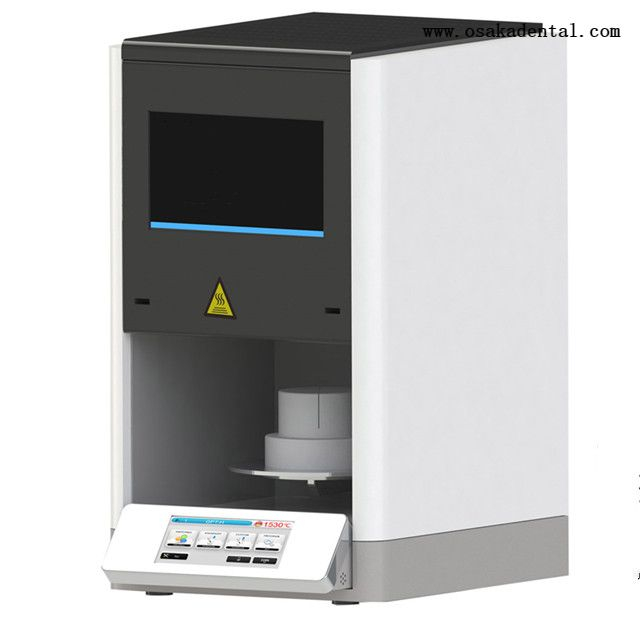 معدات مختبر الأسنان فرن تلبد زركونيا سريع