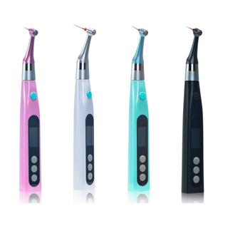 محرك إندو ملون للأسنان بدون قاعدة