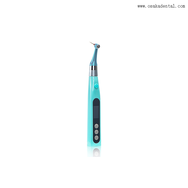 معدات طب الأسنان محرك إندو ملون بدون قاعدة