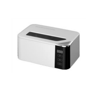 منظف بالموجات فوق الصوتية جديد وصغير