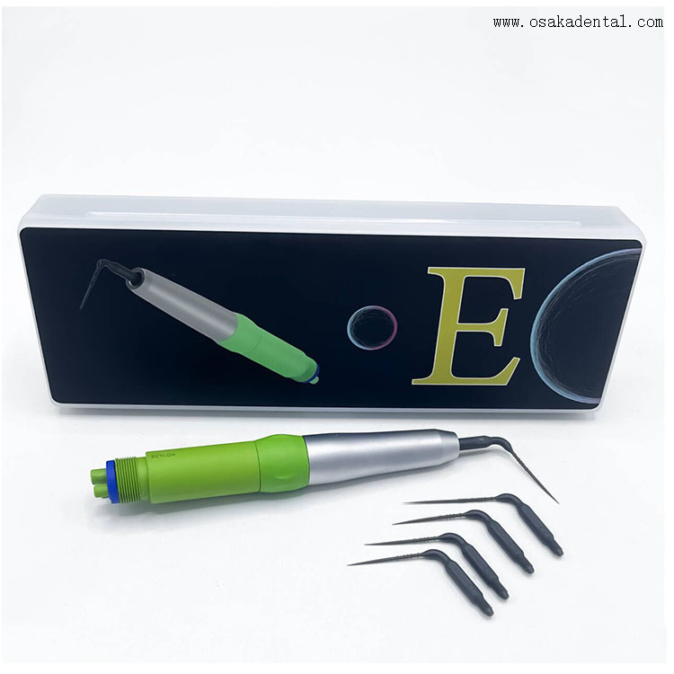 جهاز إندو لري قناة جذر الأسنان مع أطراف