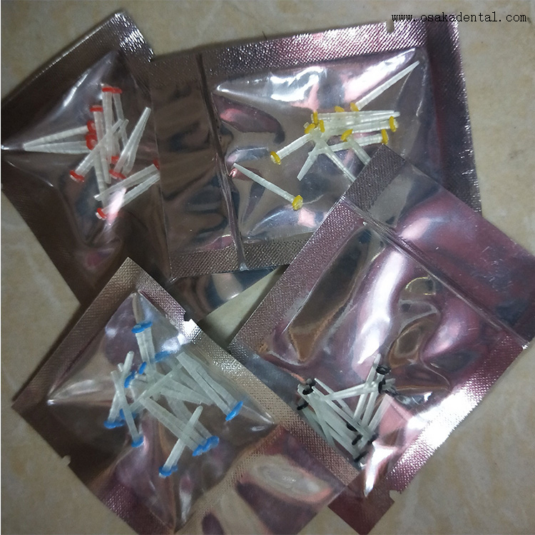 حقيبة اقتصادية لتعبئة ألياف الأسنان