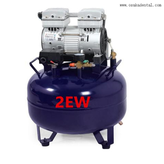 توريد ضاغط هواء سعة 40 لترًا لوحدة كرسي أسنان
