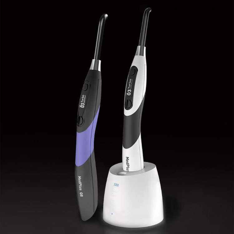 مصباح علاج LED لثانية واحدة للأسنان