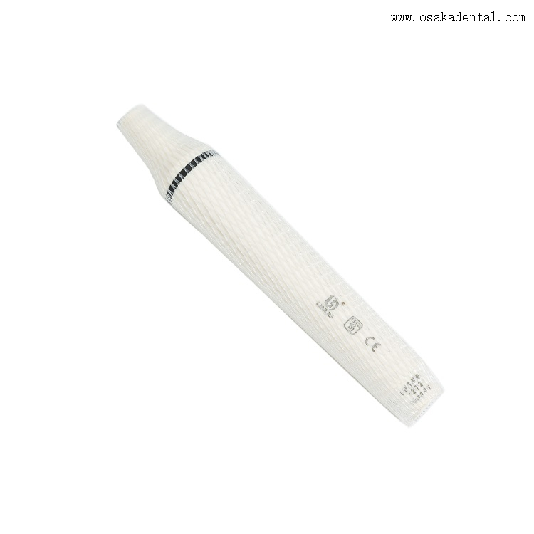 قشارة الأسنان بالموجات فوق الصوتية P7 LED مع قبضة قابلة للفصل