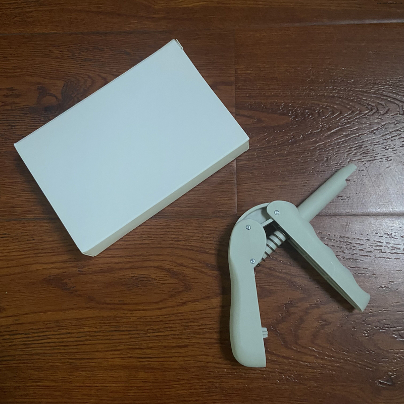 مسدس توزيع مركب مركب للأسنان قابل للتعقيم 801020