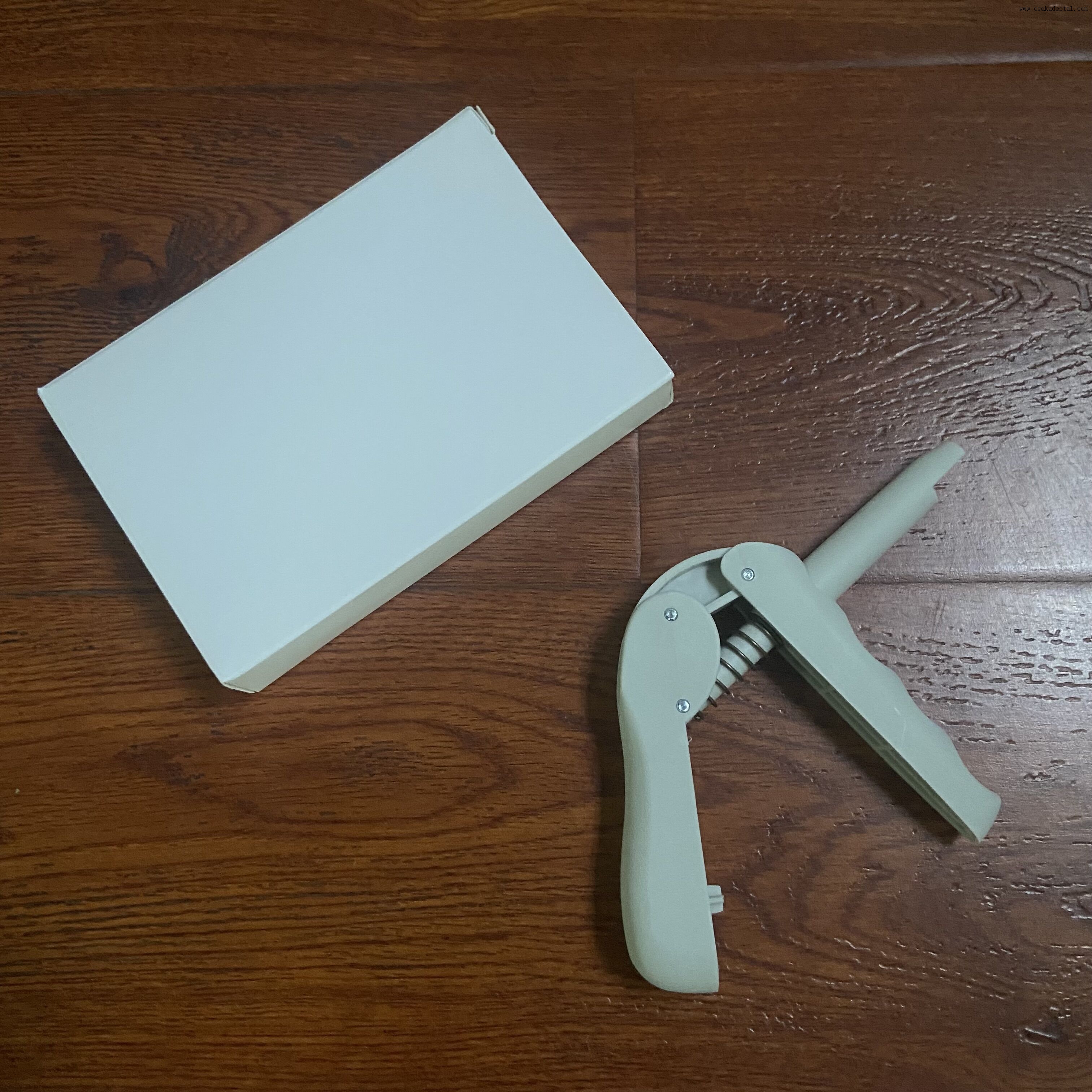 مسدس توزيع مركب مركب للأسنان قابل للتعقيم 801020