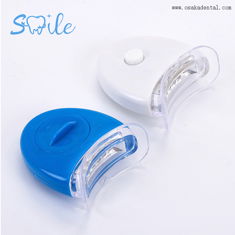 طقم تبييض الأسنان من مادة طب الأسنان