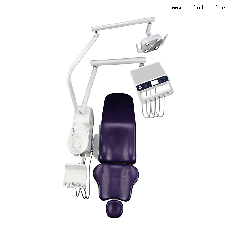 نظام تسخين المياه الترموستاتي وحدة كرسي الأسنان