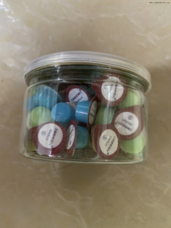 معجون بروفي لتلميع الأسنان