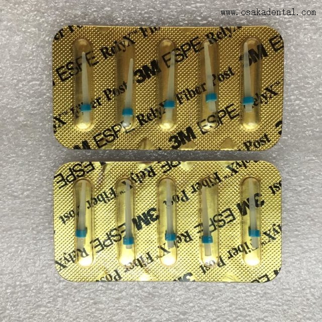 عمود ألياف RelyX للأسنان